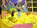 Nature morte avec La Danse abstrait fauvisme Henri Matisse